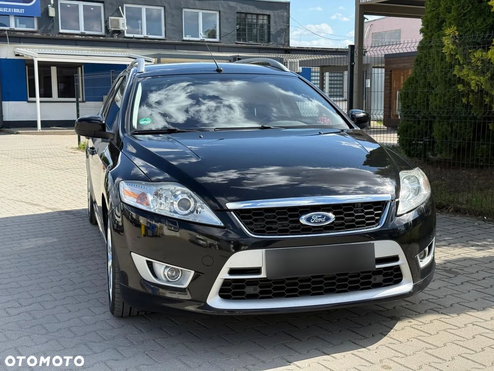 Ford Mondeo 2.2 TDCi Titanium S - 8