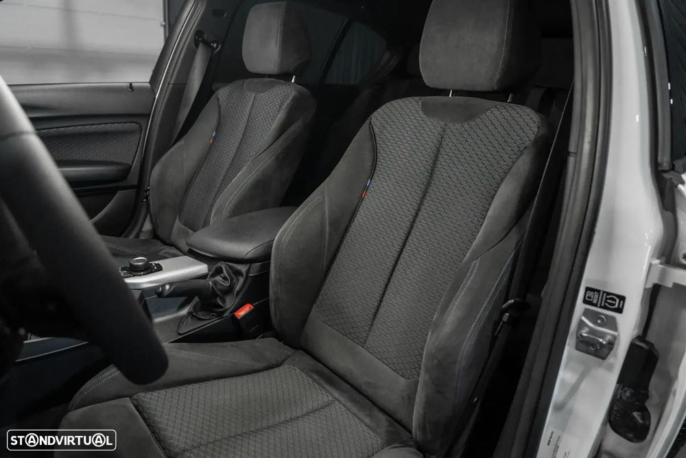 BMW 120 d Pack M - 22