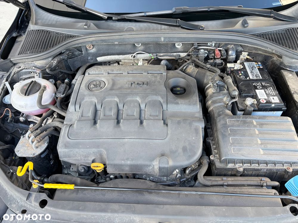 Skoda Octavia 2.0 TDI Edition EU6 - 11
