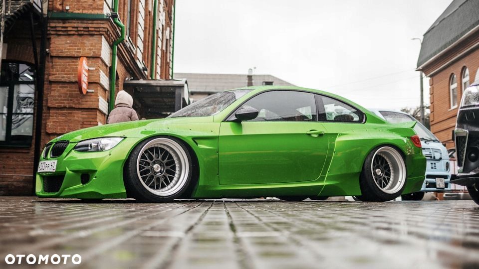 BMW 3 E92 E93 PANDEM BODY KIT PAKIET STYLISTYCZNY - 3