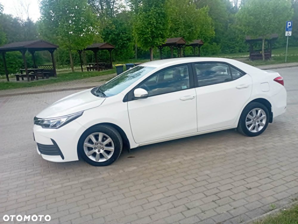 Toyota Corolla 1.4 D-4D Active - 5