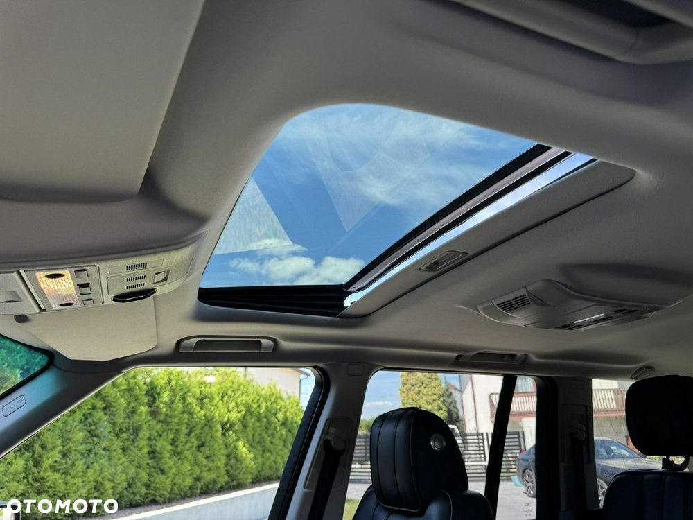 Land Rover Range Rover - 19