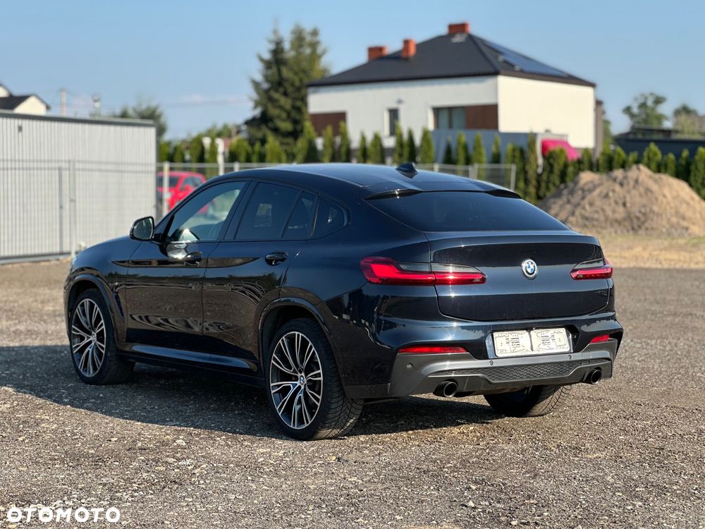 BMW X4 xDrive20d M Sport X - 10