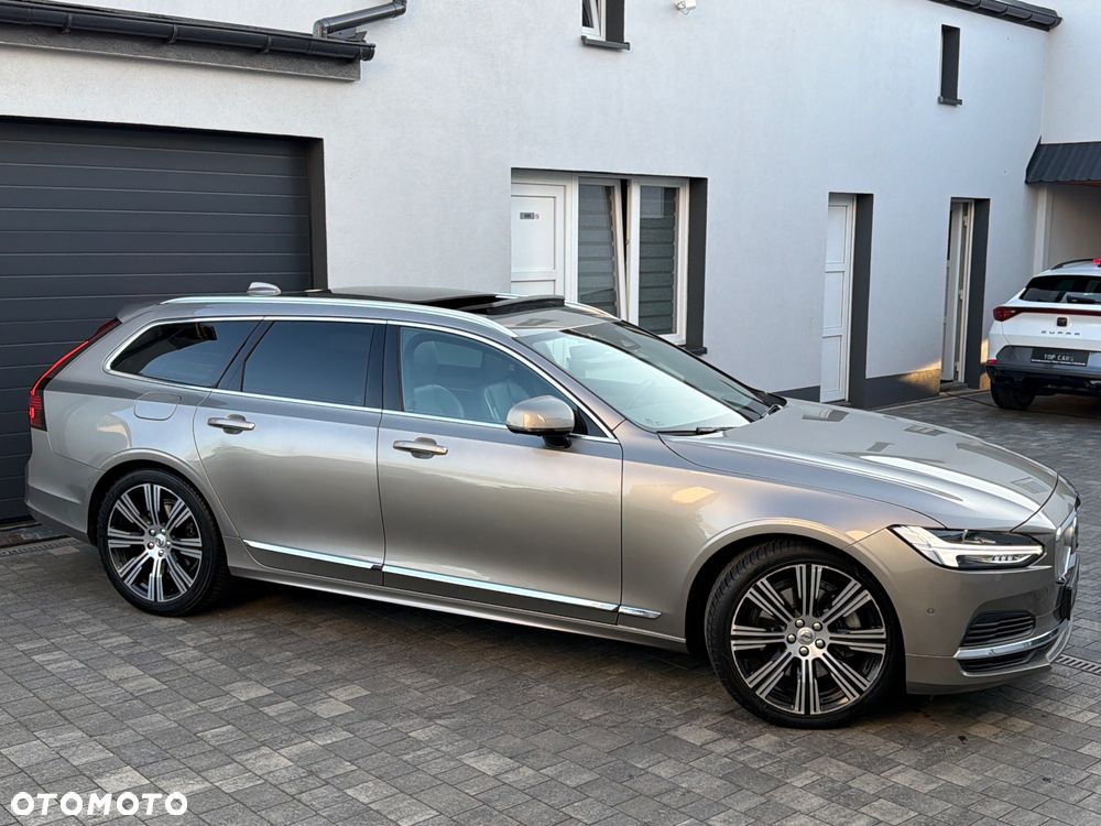 Volvo V90 T6 AWD Plug-In Hybrid Inscription Expression - 20