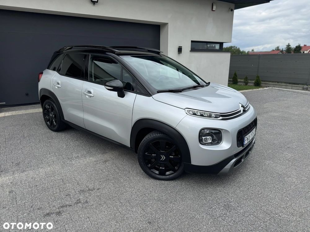 Citroën C3 Aircross 1.2 PureTech Feel S&S EAT6 - 10