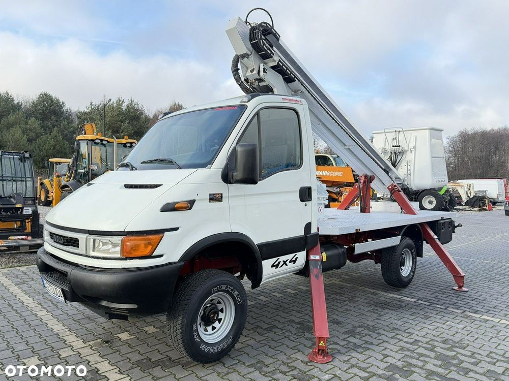 Iveco Daily - 2