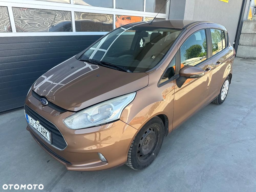 Ford B-MAX 1.0 EcoBoost Trend EU6 - 3