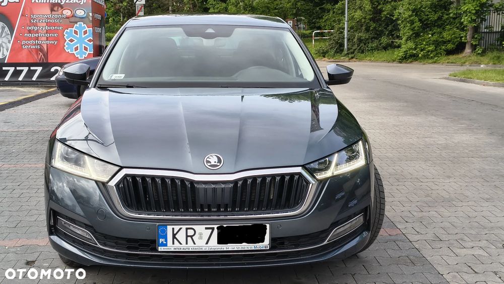 Skoda Octavia 1.5 TSI GPF ACT Style - 2