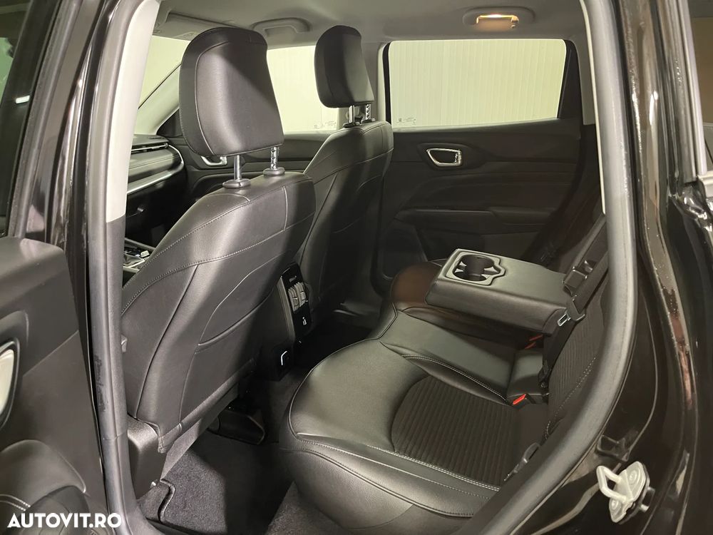 Jeep Compass 1.3 T4 4xe PLUG-IN HYBRID Automatik Limited - 11