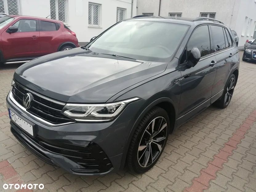 Volkswagen Tiguan 2.0 TDI SCR 4Mot R-Line DSG - 2