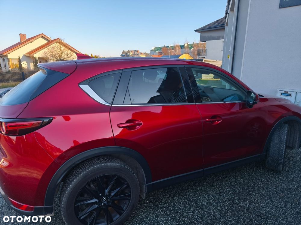 Mazda CX-5 - 1