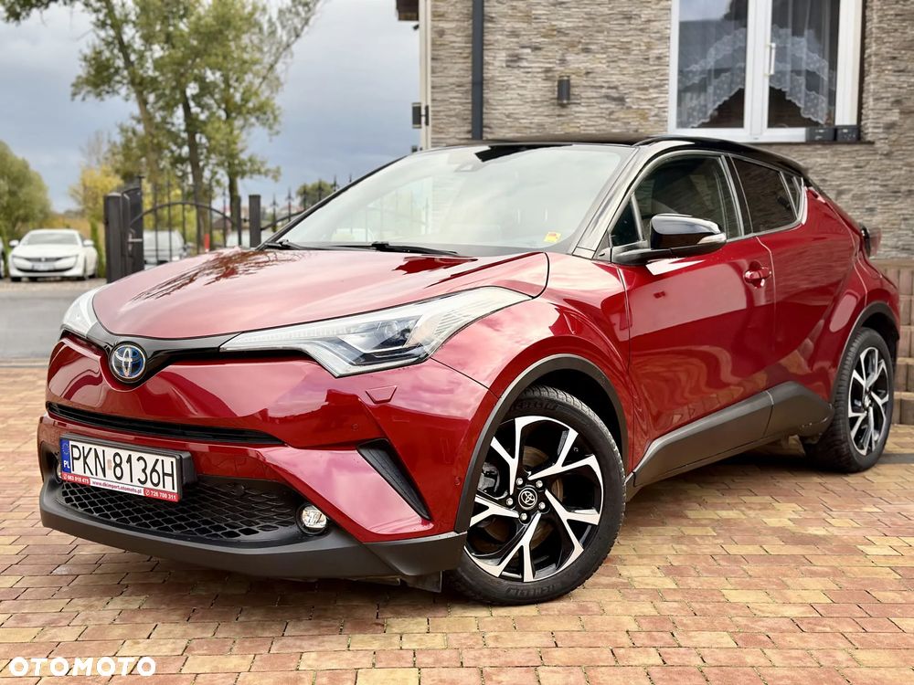 Toyota C-HR Hybrid Style - 3
