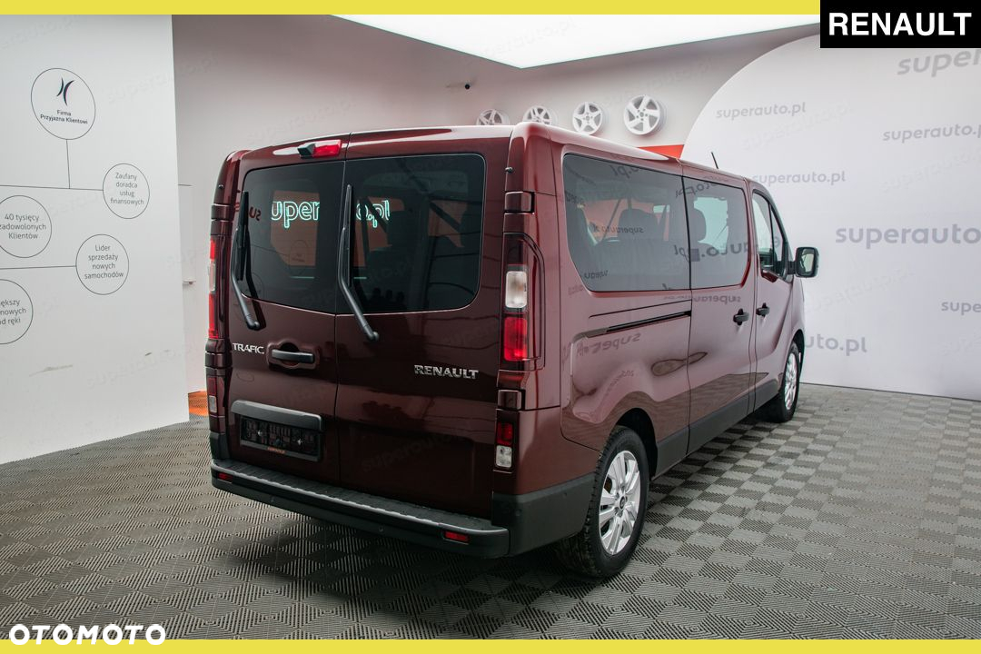 Renault Trafic Kombi L2H1 EDC 2.0 170KM - 10
