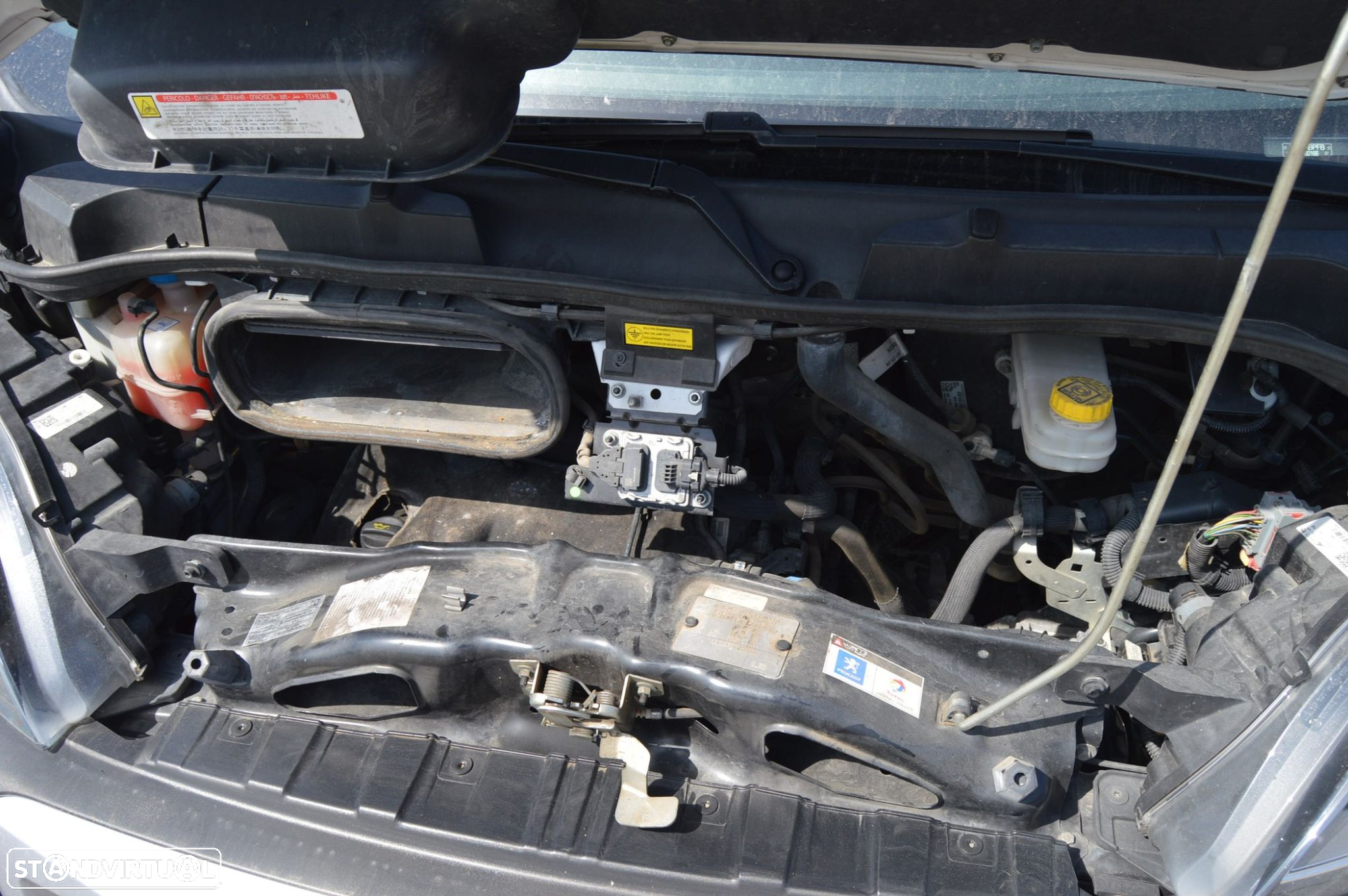 Peugeot Boxer 2.2 BlueHDi 333 L2 CD - 5
