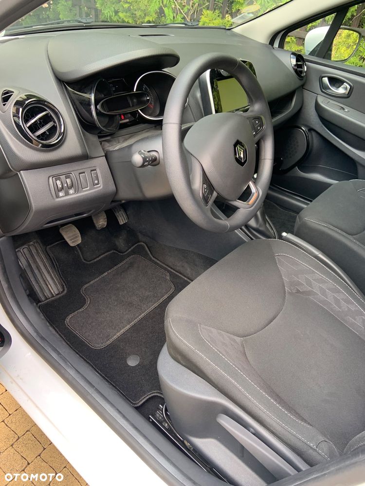 Renault Clio 1.5 dCi Energy Alize EU6 - 7