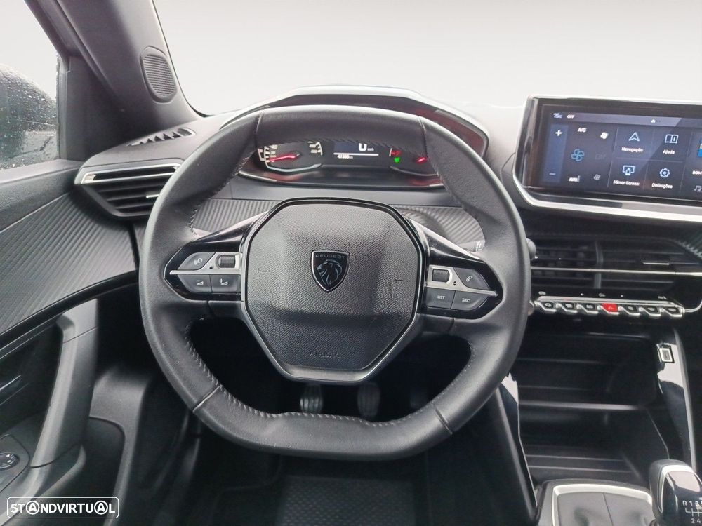 Peugeot 2008 1.2 PureTech Active - 12