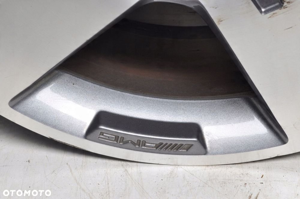 MERCEDES W156 X156 FELGI ALUMINIOWE R18" 7J 5X112 ET46  A1564010500 - 8