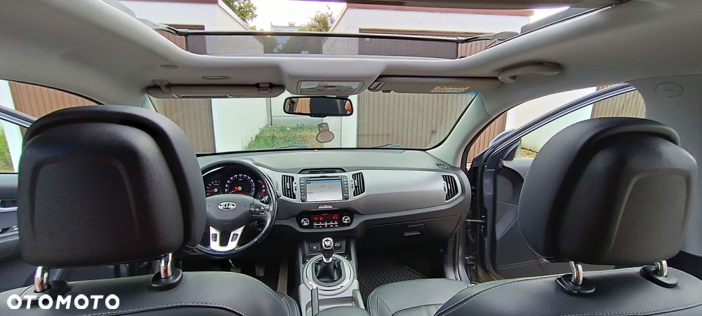 Kia Sportage 1.7 CRDI XL 2WD - 15