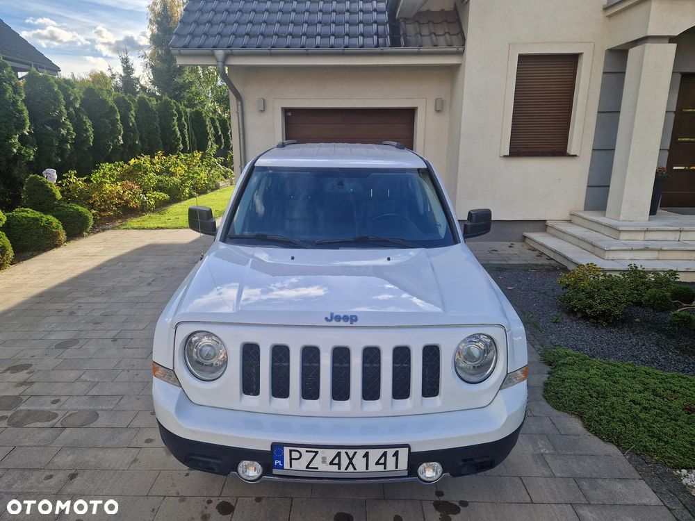 Jeep Patriot - 8