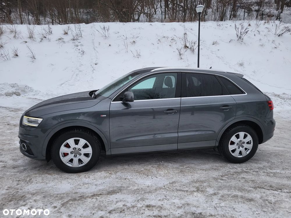 Audi Q3 2.0 TDI Quattro S tronic - 15