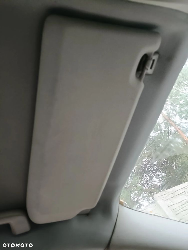 VOLVO S40 II 04-12 2004 r. daszek lewy osłona przeciwsłoneczna lewa  * - 3