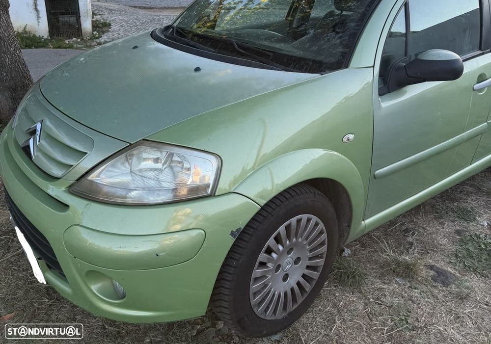 Citroën C3 - 2
