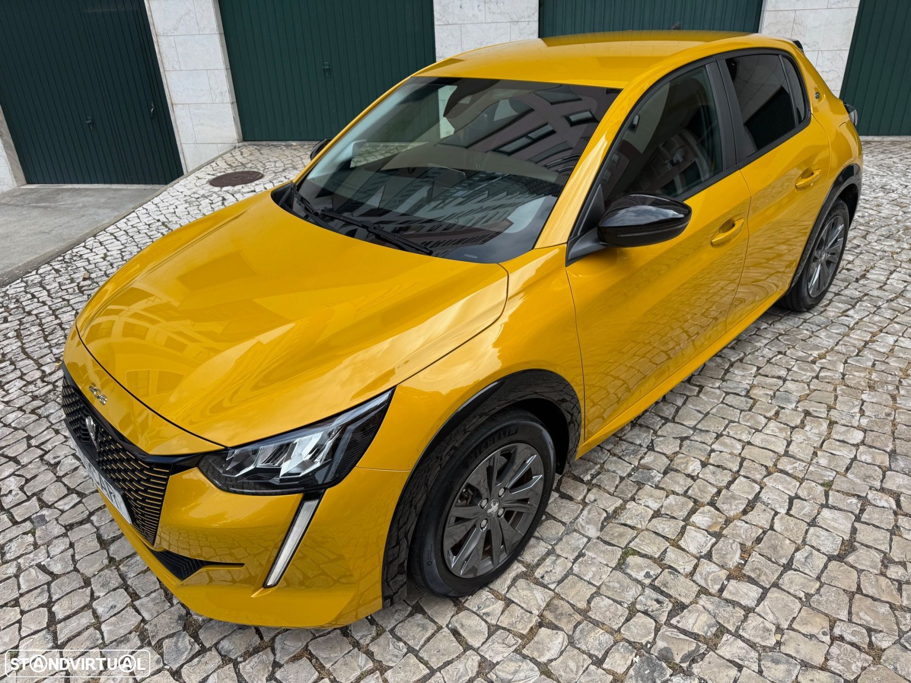 Peugeot e-208 50 kWh Allure - 1