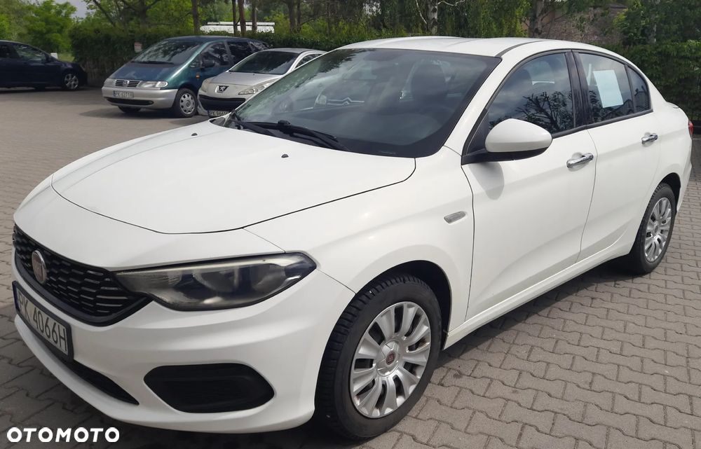 Fiat Tipo 1.4 16v Easy - 5