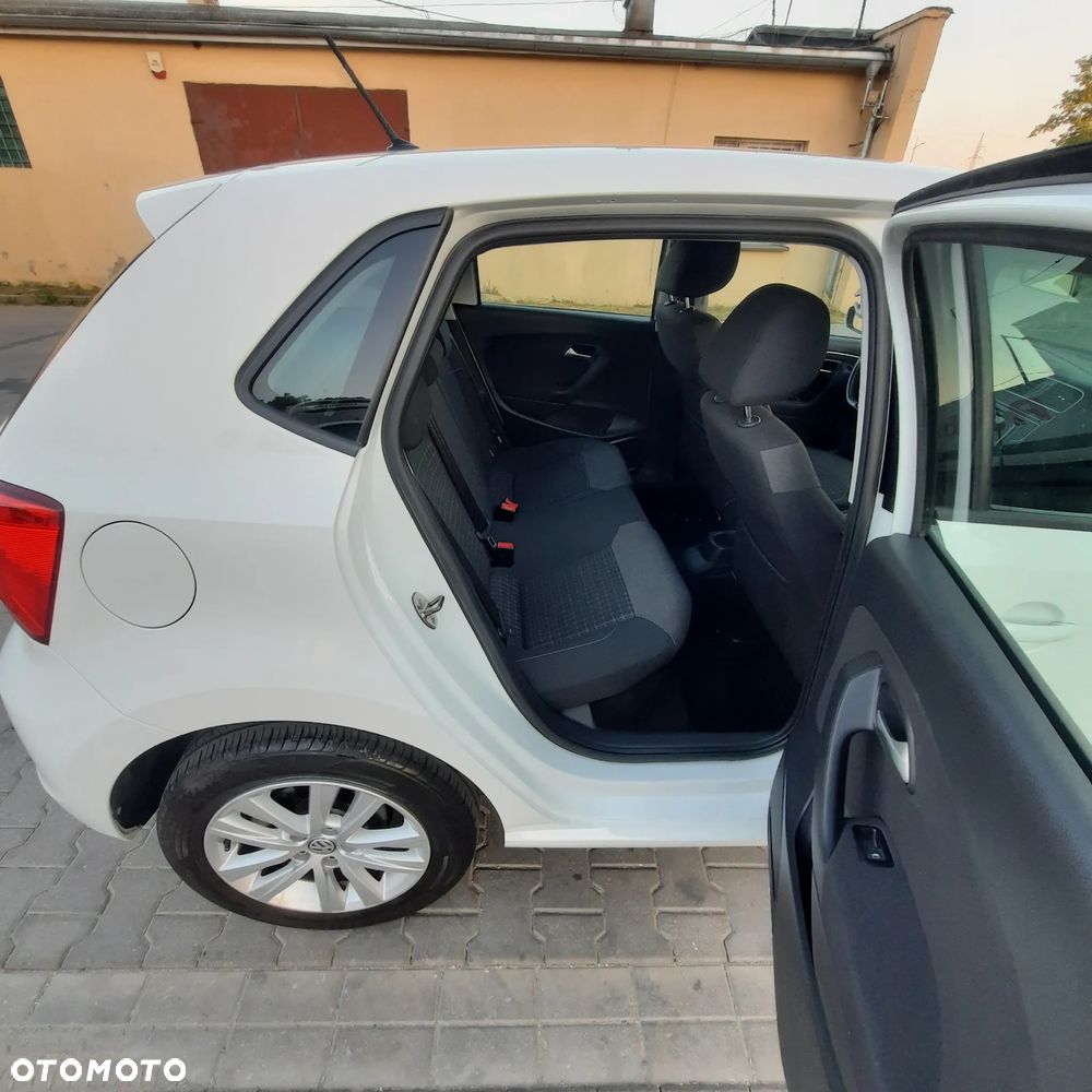 Volkswagen Polo 1.2 TSI BMT Comfortline - 19