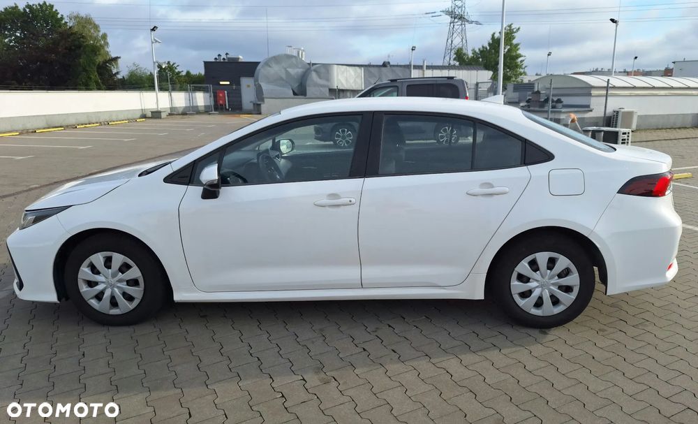 Toyota Corolla 1.6 Active - 8