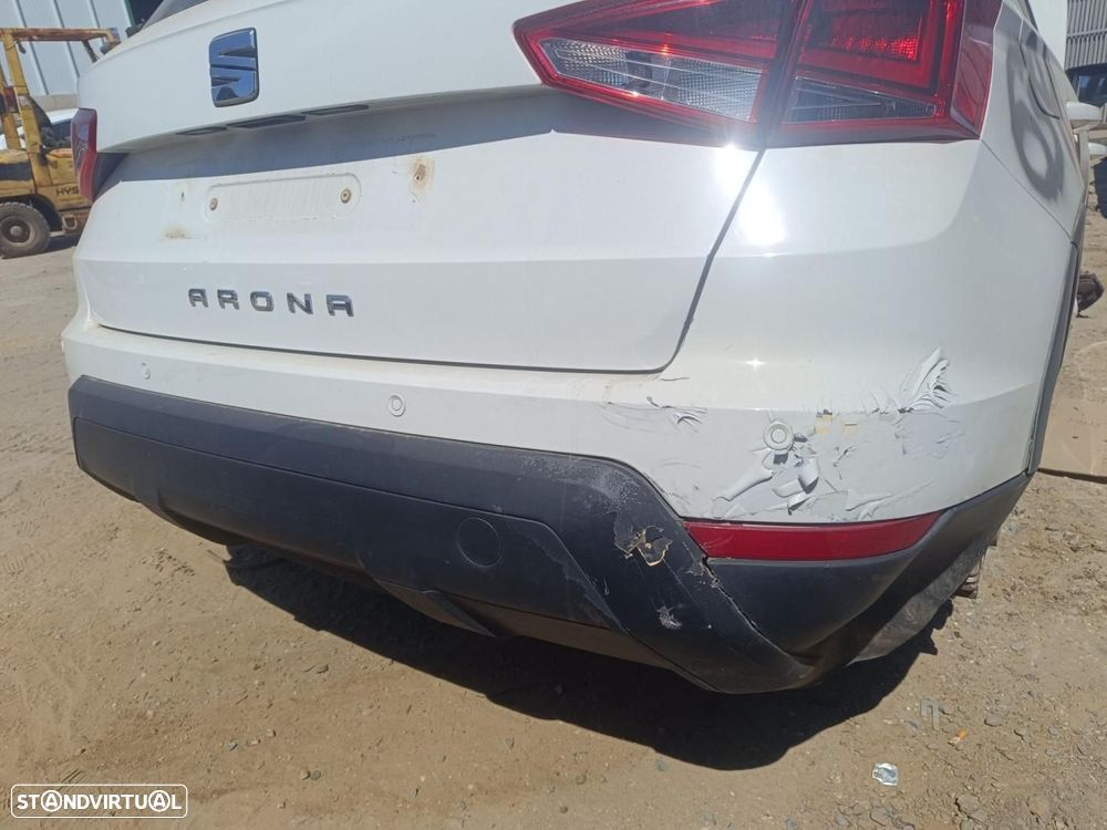 PARA-CHOQUES TRASEIRO SEAT ARONA KJ - 1