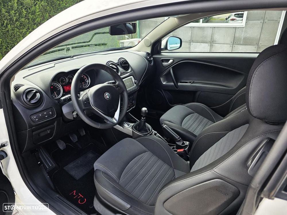 Alfa Romeo MiTo 0.9 T TwinAir Super - 15