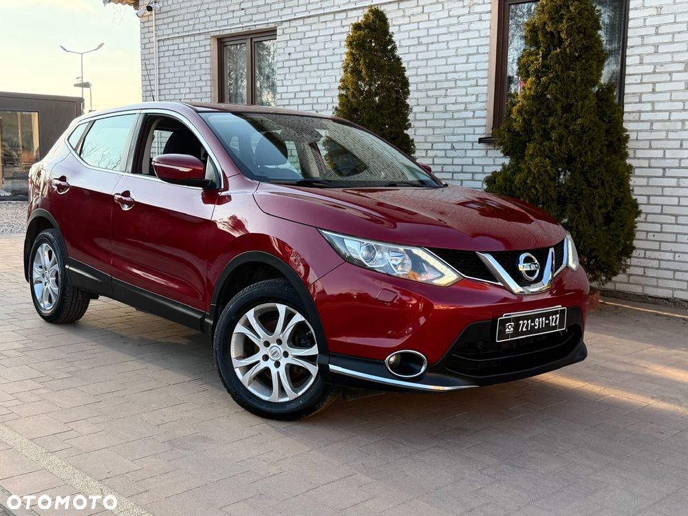 Nissan Qashqai - 7