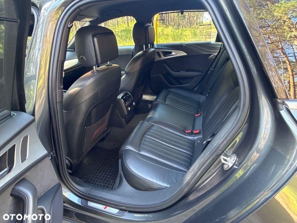 Audi A6 Avant 3.0 TDI S tronic - 23