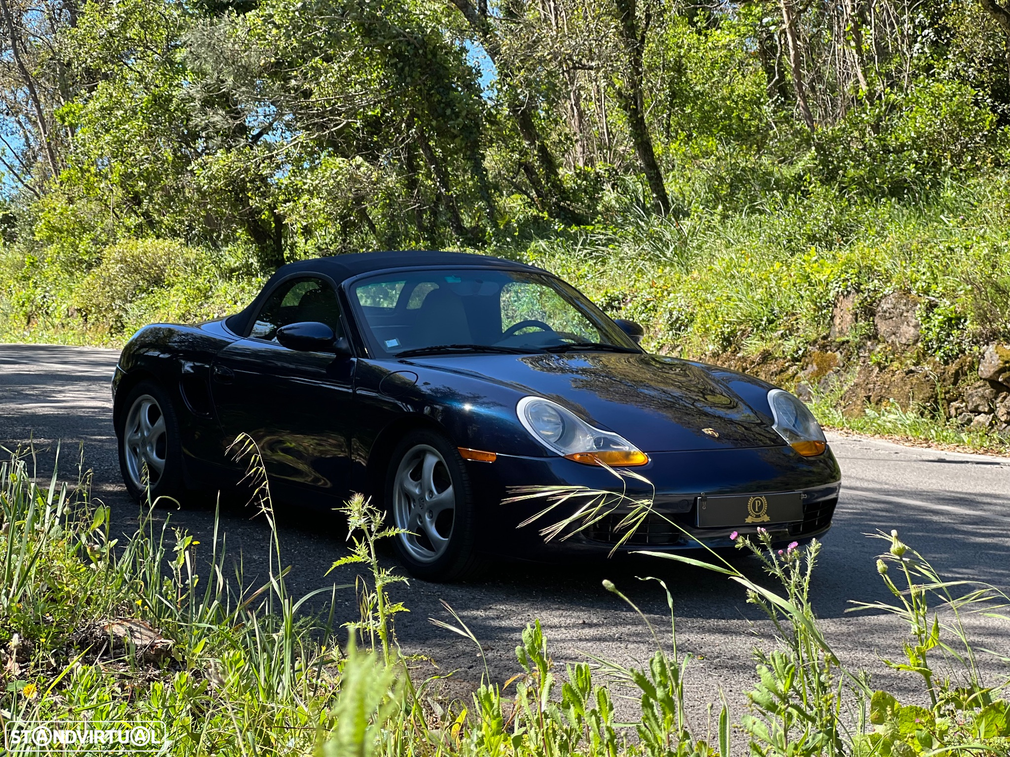Porsche Boxster 2.5 Soul - 2