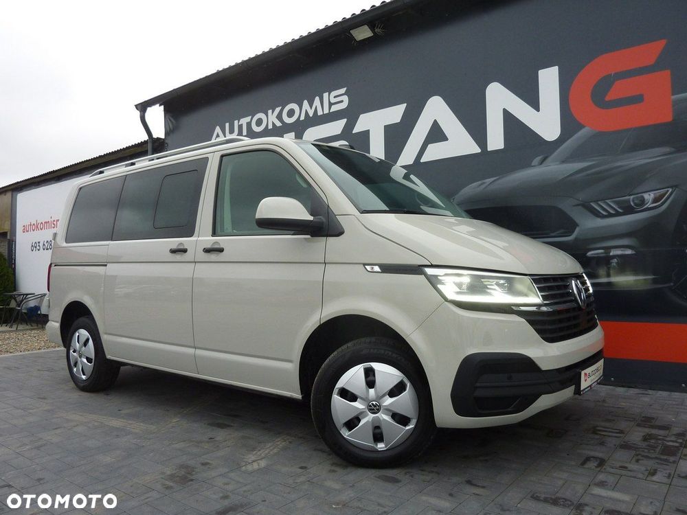 Volkswagen Transporter - 3