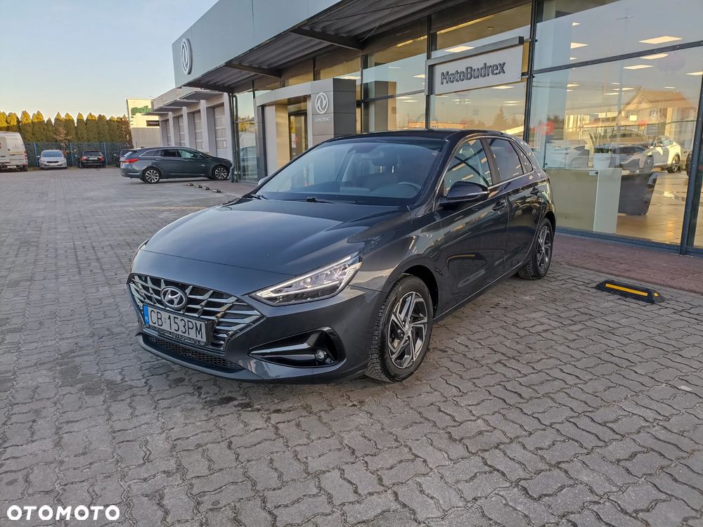 Hyundai i30