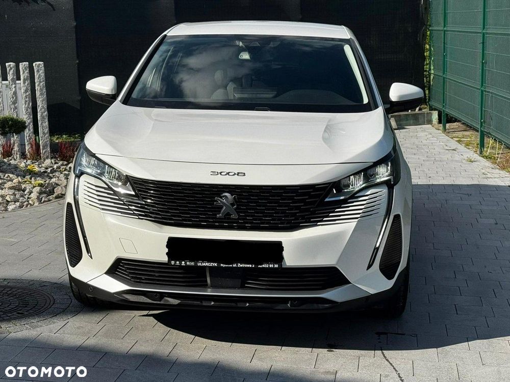 Peugeot 3008 - 4