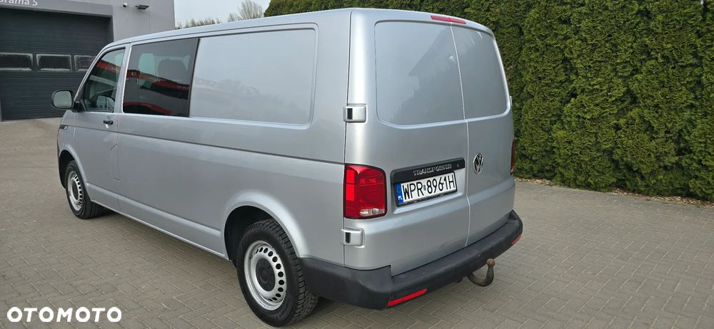 Volkswagen Transporter - 5