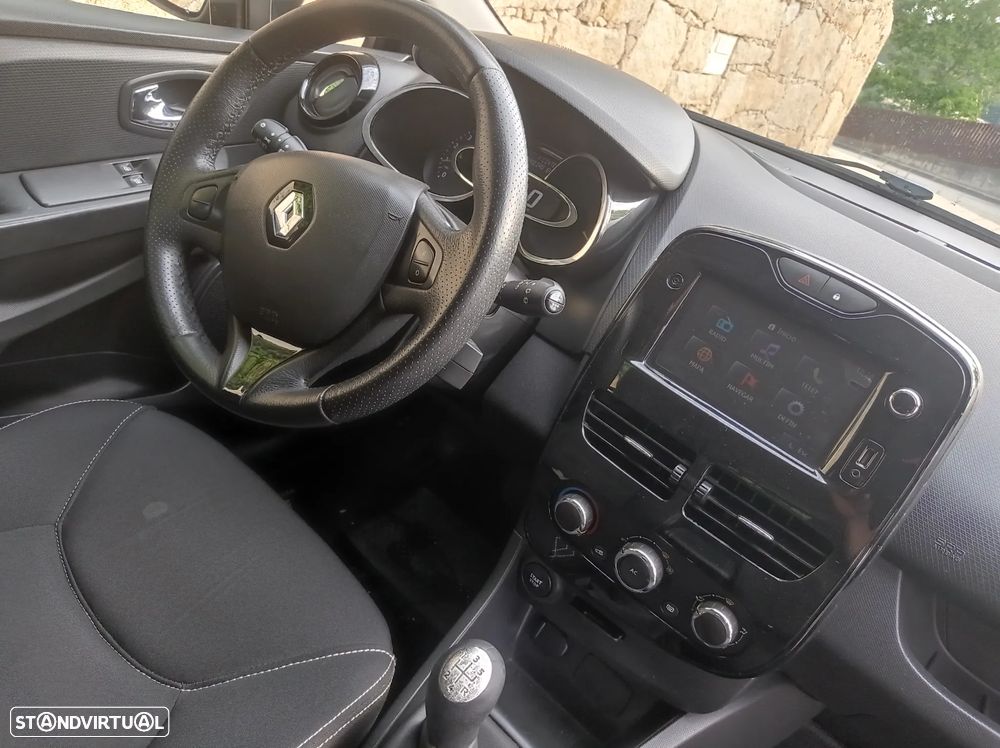 Renault Clio 1.5 dCi Confort 82g - 10
