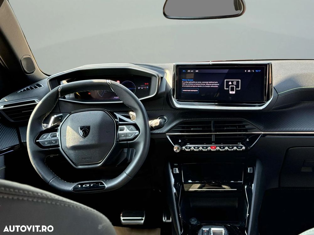 Peugeot 2008 1.2L e-DCS6 MHEV GT - 7
