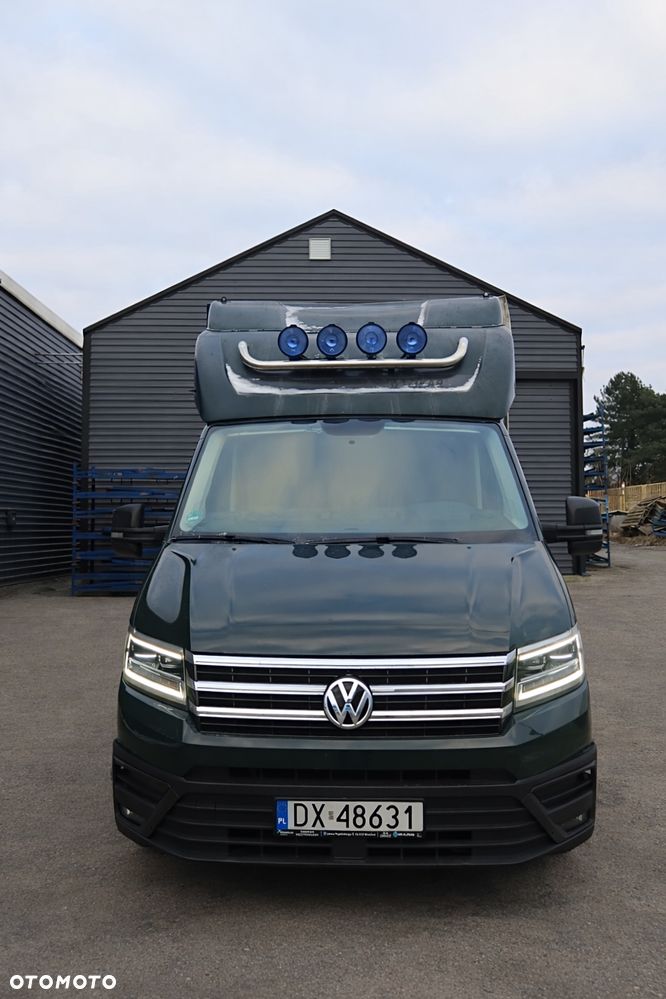 Volkswagen Crafter - 5