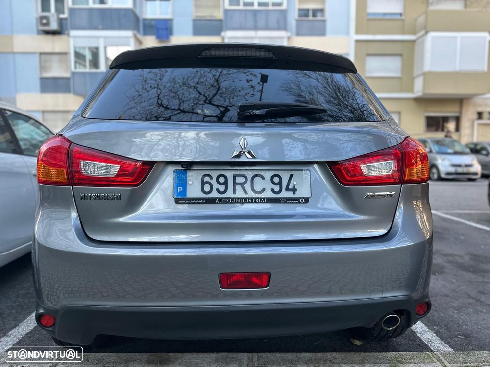 Mitsubishi ASX 1.6 DI-D Instyle - 6