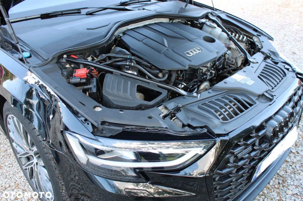 Audi A8 50 TDI mHEV Quattro Tiptr - 15
