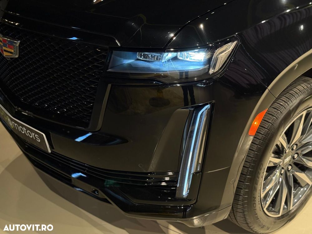 Cadillac Escalade 6.2 V8 ESV Platinum - 13