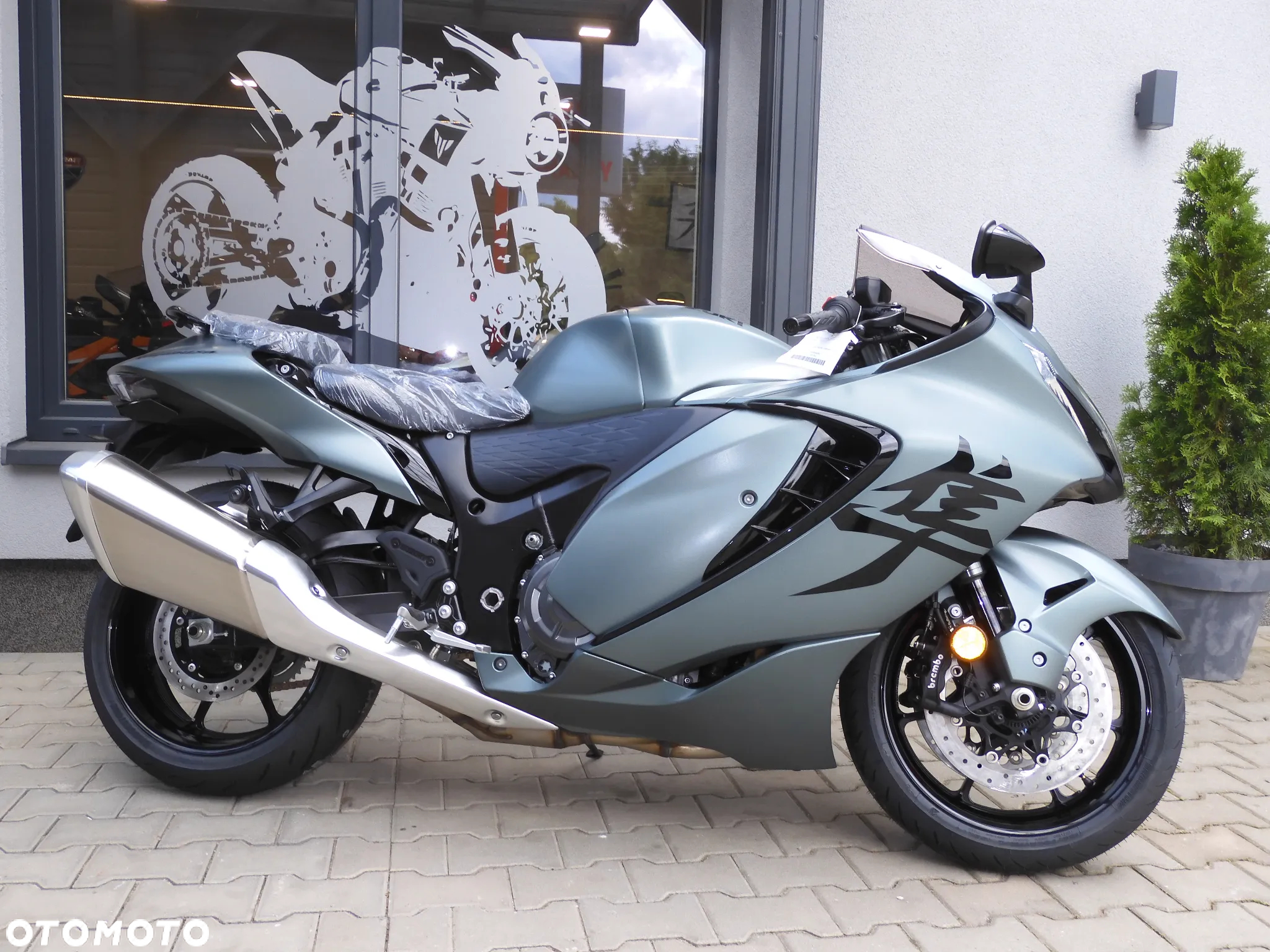 Suzuki Hayabusa - 7