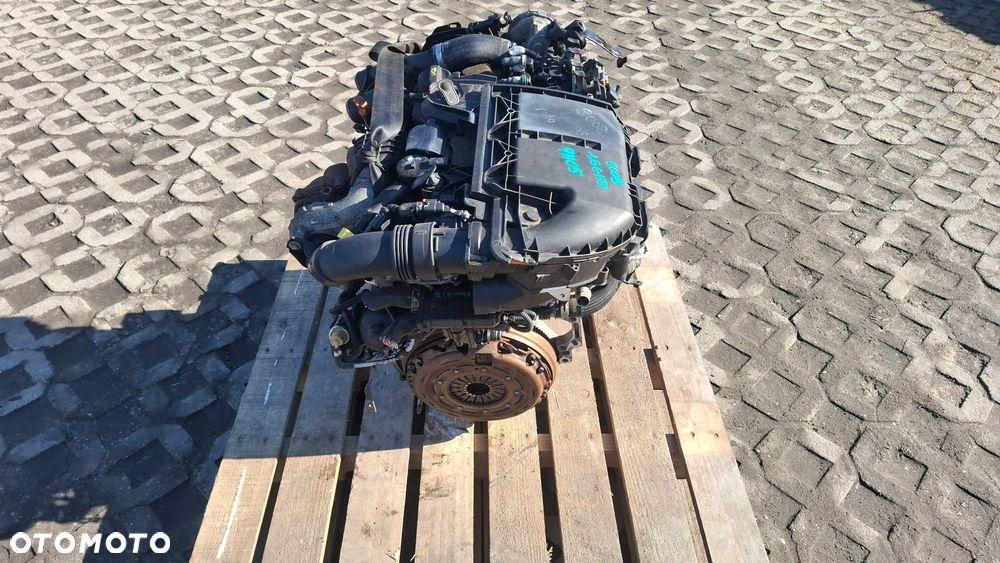 SILNIK KOMPLETNY 9H05 1.6 E-HDI PEUGEOT 3008 5008 - 8