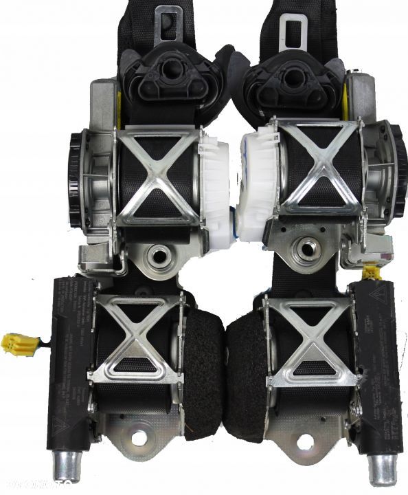 PAS PASY BEZPIECZEŃSTWA MERCEDES W204 W205 W166 - 1