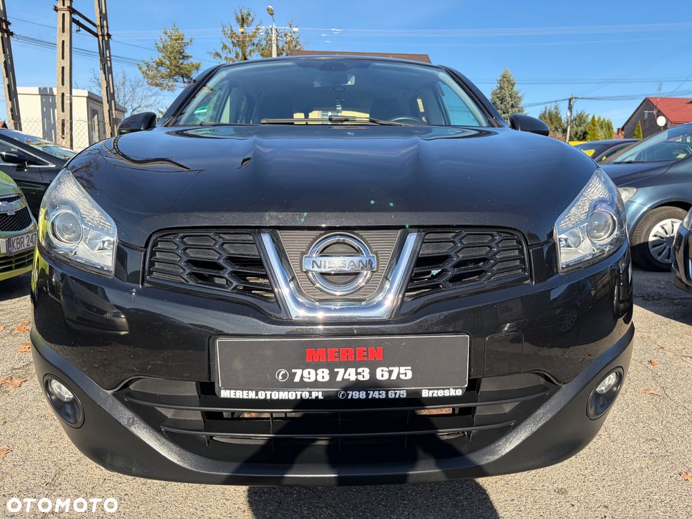 Nissan Qashqai 2.0 Acenta - 2