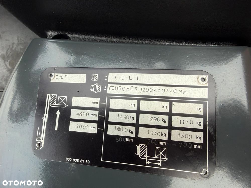 Linde E16P-01 - 23